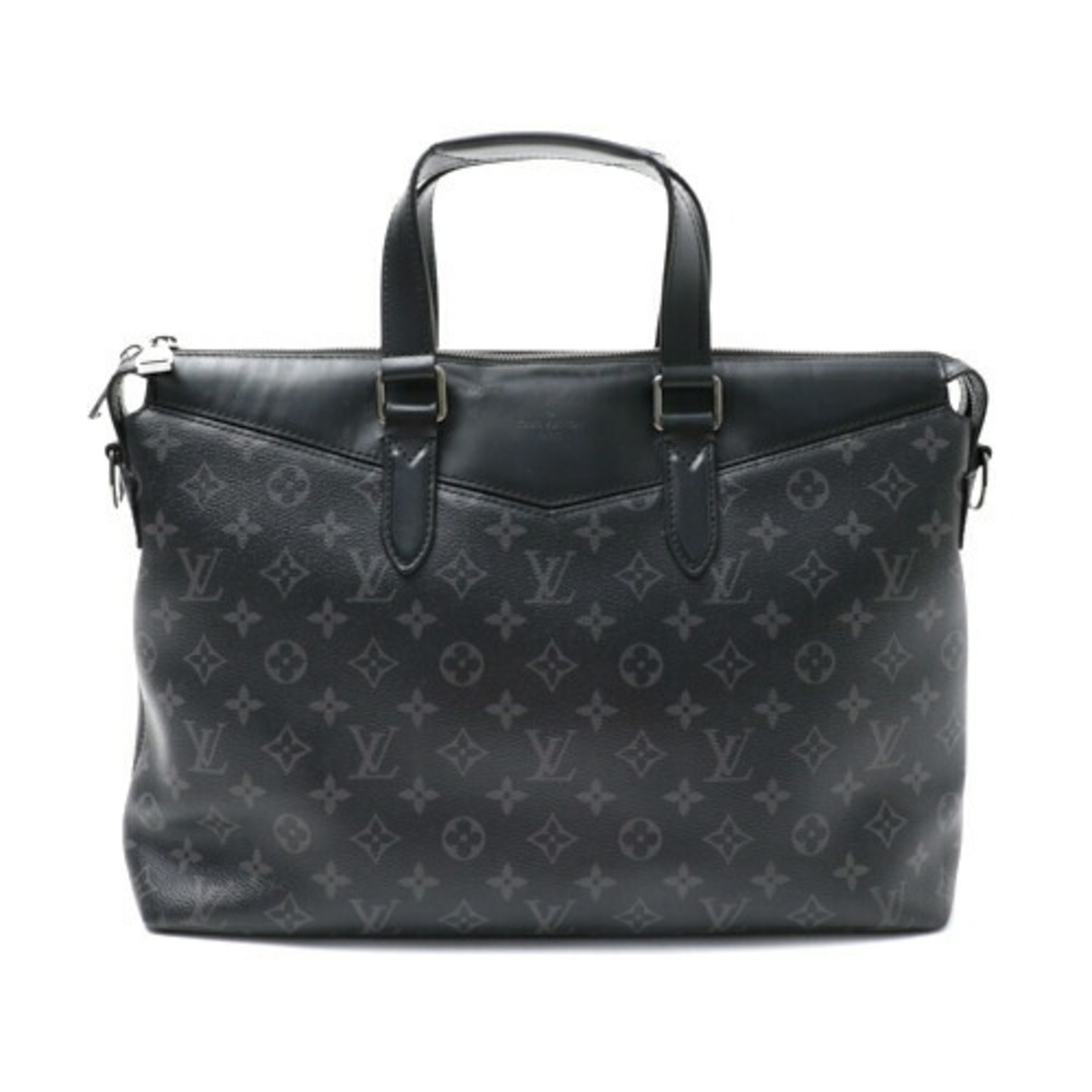 Louis Vuitton Explorer Monogram Eclipse Business … - image 2